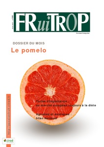 Miniature du magazine Magazine FruiTrop n°190 (vendredi 10 juin 2011)